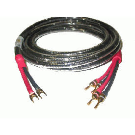 Straight Wire Virtuoso H (VSCH008IBW) Bi-Wire 2.4м