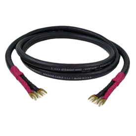 Straight Wire Symphony (SYSC012IBW) Bi-Wire 3.6м