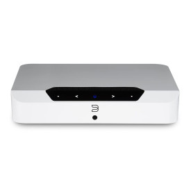 Bluesound POWERNODE EDGE Wireless Music Streaming Amplifier White