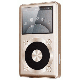 FiiO X1 Gold