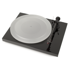 Pro-Ject DEBUT III DC Esprit Piano 2M Red