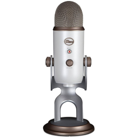 Blue Microphones Yeti Vintage White