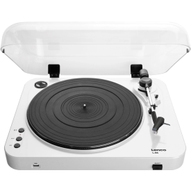 Lenco L-85 White