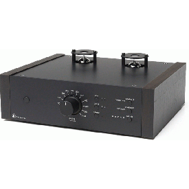 Pro-Ject TUBE BOX DS2 Black Eucalyptus