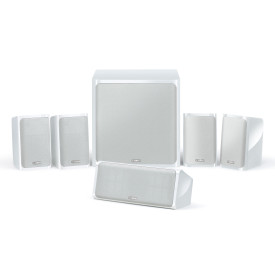 Yamaha NS-P40 White