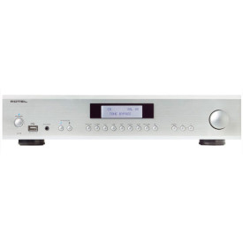 Rotel A14 MKII Silver