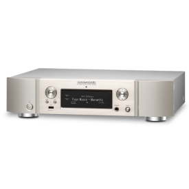 Marantz NA6006 Silver Gold