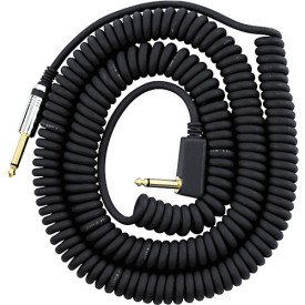 VOX VOX Vintage Coiled Cable, Black