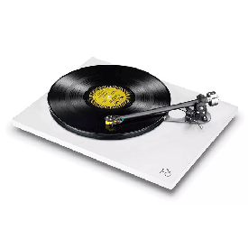 Rega Planar 6 - EXACT MM Matt white