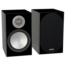Monitor Audio Silver 50 Black Gloss