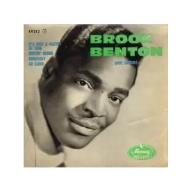 BENTON BROOK - IT"S JUST A MATTER OF TIME 2021 (8032979227463)ERMITAGE/EU MINT (8032979227463)