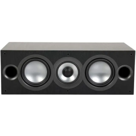 Elac Uni-Fi 2.0 UC52 Black Brushed Vinyl