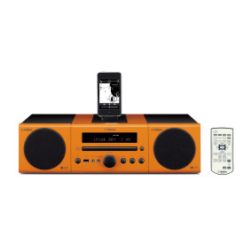 Yamaha MCR-140 Orange