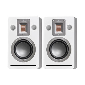 Audiovector QR Wall White Silk