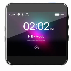 Hiby R2 Black