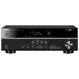 Yamaha RX-V375 Black