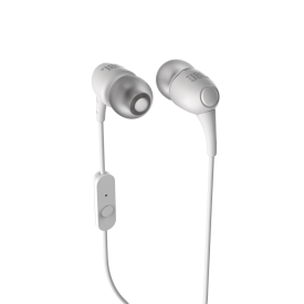 JBL T100 A White
