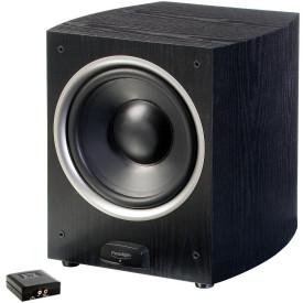 Paradigm PDR-W100 Black Ash