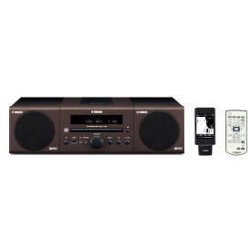 Yamaha MCR-140 Brown