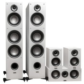 TAGA HARMONY TAV-607 Set 5.0 White