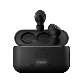 Sound by Sweden Earphone NERO-TX PRO black