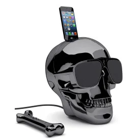 Jarre Technologies AeroSkull HD+ Chrome Black