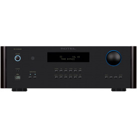 Rotel RA-1572 MKII Black