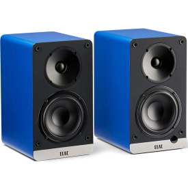 ELAC Debut ConneX DCB41 Blue