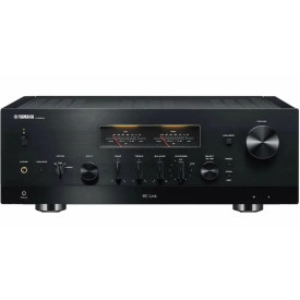 Yamaha R-N2000A Black