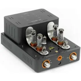 Unison Research TRIODE 25 Black Cherry