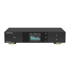 Topping х Holo Audio Centaurus Black