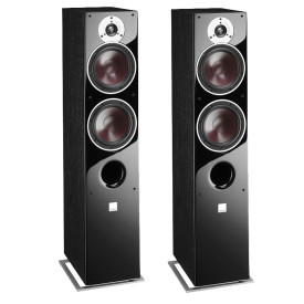 DALI Zensor 5 Black Ash