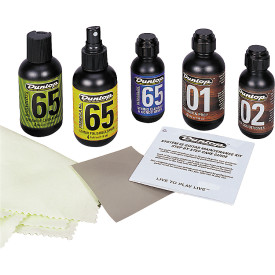 Dunlop 6500 System 65 Guitar Maitenance Kit