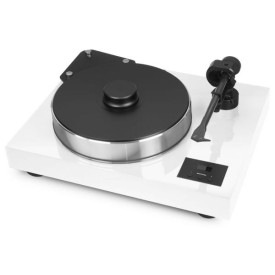 Pro-Ject XTENSION 10 EVOLUTION SUPERPACK (Cadenza-BLACK) - WHITE