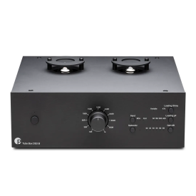 Pro-Ject Tube Box DS3 B Black
