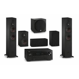 Denon AVC-X2850H 8K (7.2 сh) + Dali Sonik 7 set 5.1