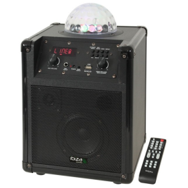 IBIZA KUBE60-BK