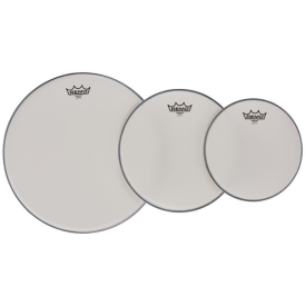 REMO Tom Pack (10",12",16" Coated Be), Export Only