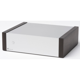 Pro-Ject AMP BOX DS2 Stereo Silver Eucalyptus