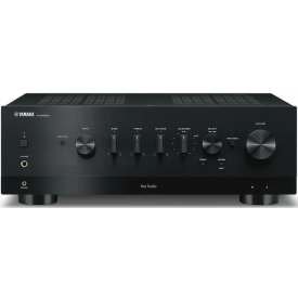 Yamaha R-N1000A Black