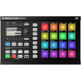 Native Instruments Maschine Mikro MKII