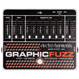 Electro-harmonix Graphic Fuzz