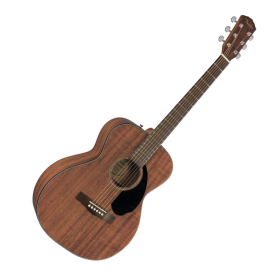 FENDER CC-60S CONCERT ALL MAHOGANY WN