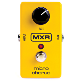Dunlop M148 MXR Micro Chorus