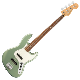 FENDER PLAYER JAZZ BASS PF SGM