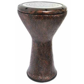 PALM PERCUSSION COPPER TEXTURE DOUMBECK