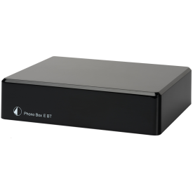 Pro-Ject Phono Box E BT Black