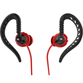 JBL Focus 300 Black/Red (JBLFOCU300RNB)