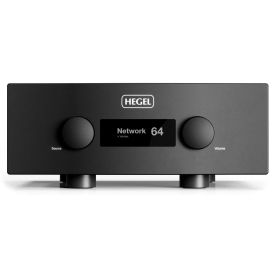 Hegel H600 Black