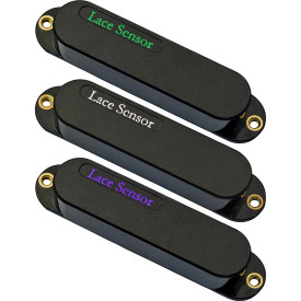 Lace Sensor Rainbow Pack White Covers